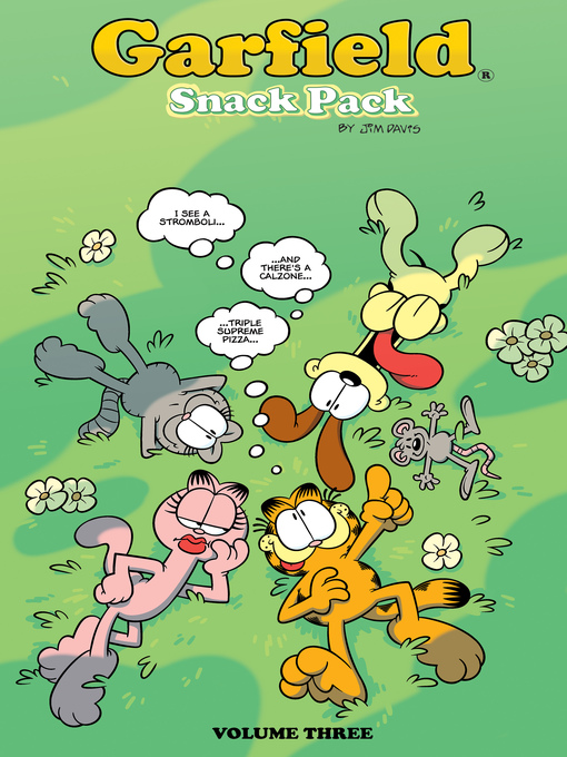Title details for Garfield Snack Pack (2018), Volume 3 by Jim Davis - Available